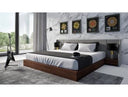 Jagger Modern Grey Bed