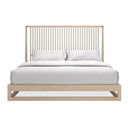 Pinstripe Slatted Bed Light - Kg