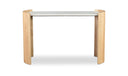 Dala Console Table White