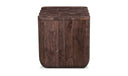 Punyo Punyo Accent Table Espresso Brown