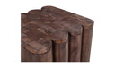 Punyo Punyo Accent Table Espresso Brown