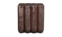 Punyo Punyo Accent Table Espresso Brown