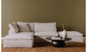 Bradbury Large Coffee Table Black