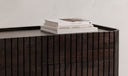 Povera 6 Drawer Dresser Black