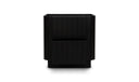 Povera Nightstand Black