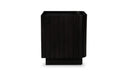 Povera Nightstand Black