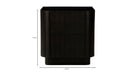 Povera Nightstand Black