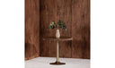 Nomi Cafe Table Brown