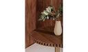 Nomi Cafe Table Brown