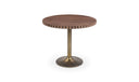 Nomi Cafe Table Brown