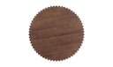 Nomi Cafe Table Brown