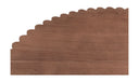 Nomi Cafe Table Brown