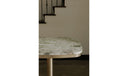 Celeste Cafe Table Green Onyx Marble