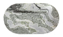 Celia Oval Dining Table Green Onyx Marble
