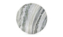 Celia Round Dining Table Green Onyx Marble