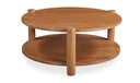 Olsen Coffee Table Vintage Brown