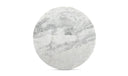 Evelyn Accent Table Ashen Grey Matrix Marble