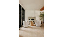 Evelyn Dining Table Onyx Marble