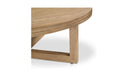 Joel Coffee Table Natural