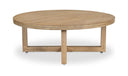 Joel Coffee Table Natural