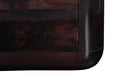 Rory Nightstand Dark Brown