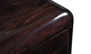 Rory Nightstand Dark Brown