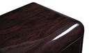 Rory Nightstand Dark Brown