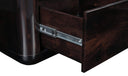 Rory Nightstand Dark Brown