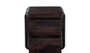 Rory Nightstand Dark Brown