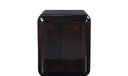 Rory Nightstand Dark Brown