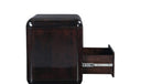 Rory Nightstand Dark Brown