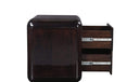 Rory Nightstand Dark Brown