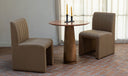 Sage Cafe Table Rosso Alicante Red Marble