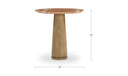 Sage Cafe Table Rosso Alicante Red Marble