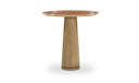 Sage Cafe Table Rosso Alicante Red Marble