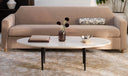 Winona Coffee Table Botticino Beige Marble