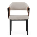 Jensen - Modern Dining Chair