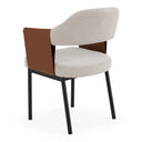 Jensen - Modern Dining Chair
