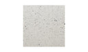 Lyon Outdoor Dining Table White Terrazzo