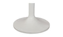 Tuli Outdoor Cafe Table White Terrazzo