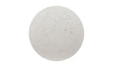 Tuli Outdoor Cafe Table White Terrazzo