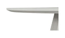 Templo Outdoor Dining Table Antique White