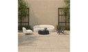 Cosmo Outdoor Coffee Table Black