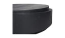 Cosmo Outdoor Coffee Table Black