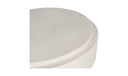 Cosmo Outdoor Coffee Table Off White