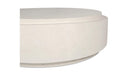 Cosmo Outdoor Coffee Table Off White