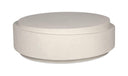Cosmo Outdoor Coffee Table Off White