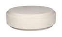 Cosmo Outdoor Coffee Table Off White