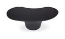 Yumi Outdoor Coffee Table Black