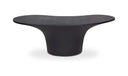 Yumi Outdoor Coffee Table Black